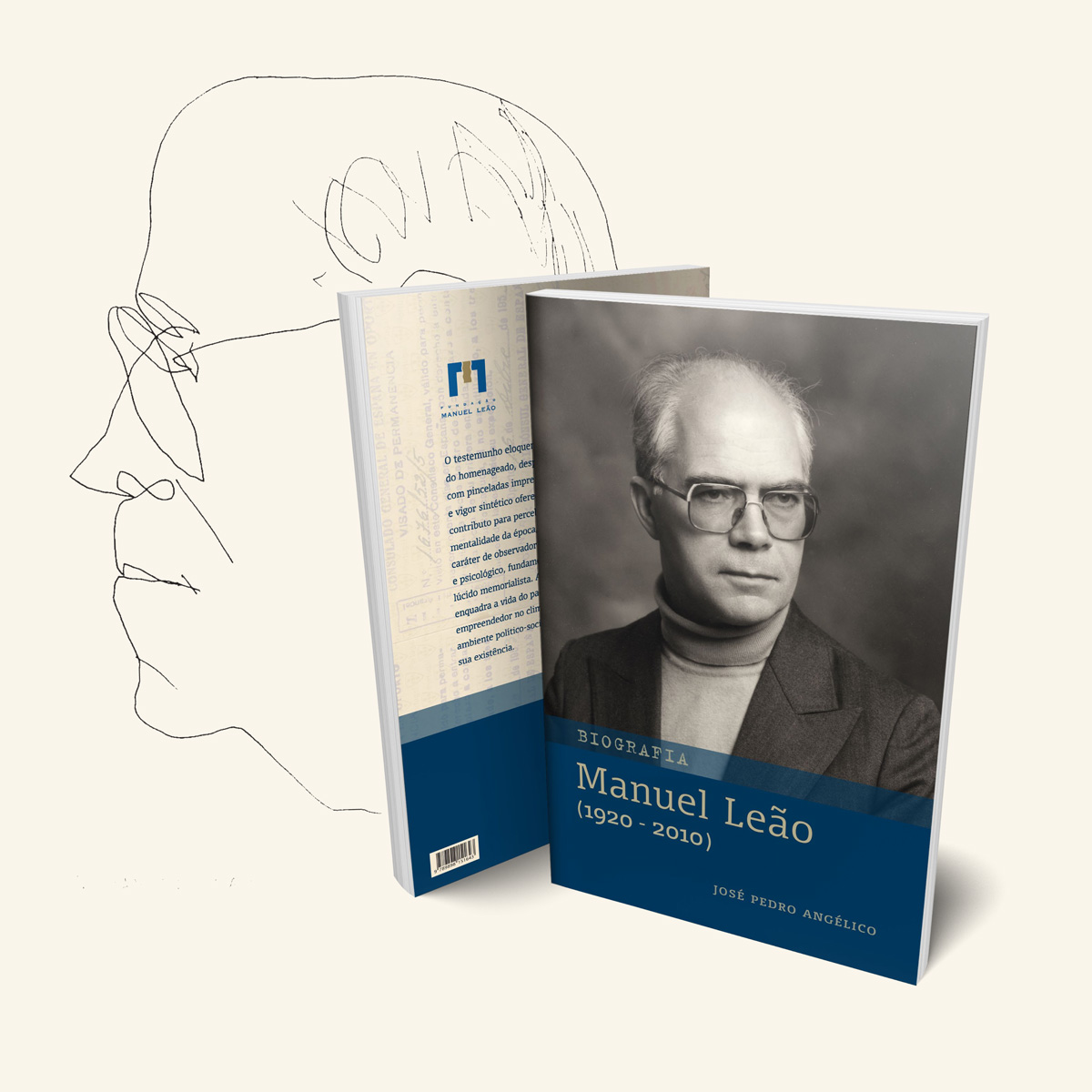 Biografia “Manuel Leão (1920-2010)” – apresentação